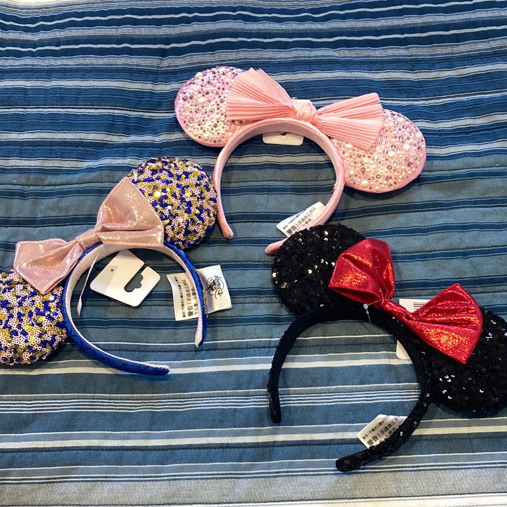 Bundle of Mickey ears